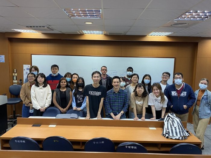 MIS Guest Lecture IT Governance圖片