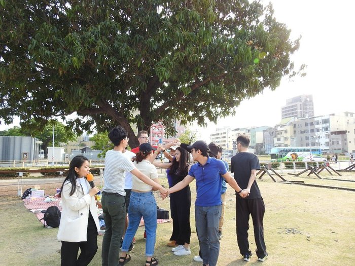 Gathering with Faculty-Picnicking at the Hamasen Railway Cultural圖片