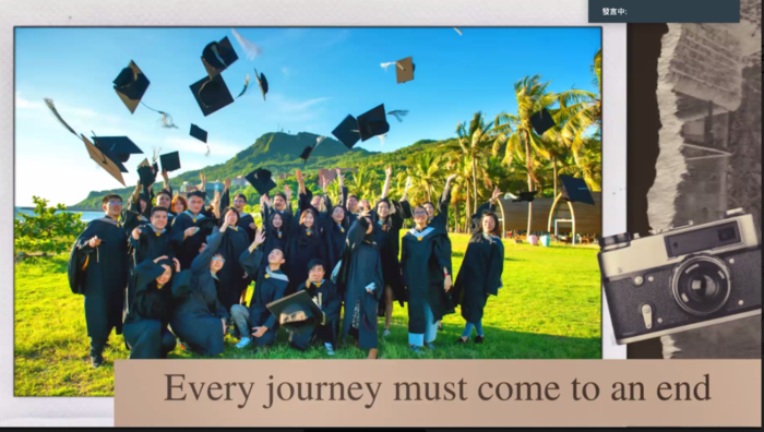 GHRM MBA and IBMBA 2021 Graduation Ceremony: A 'Different' Kind Of Graduation For A Very Special Batch圖片