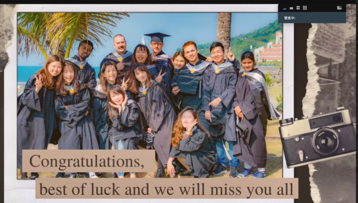 GHRM MBA and IBMBA 2021 Graduation Ceremony: A 'Different' Kind Of Graduation For A Very Special Batch圖片