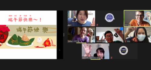 DIY Fragrant Sachet Online Tutorial Held On 16th June: Celebrating Dragon Boat Festival The Online Way圖片