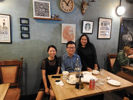 Mr. Peter Fan, IBMBA Alumni (Class of 2012)圖片
