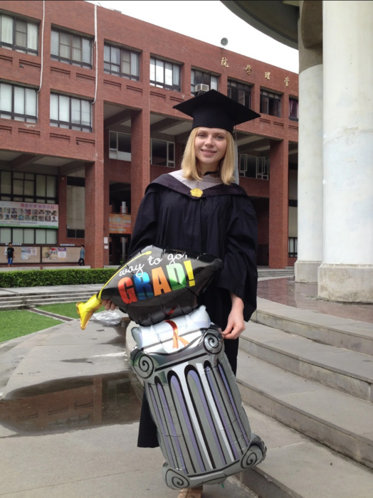 【Interview】IBMBA Alumni Anna Kiseleva(Class of 2015)圖片