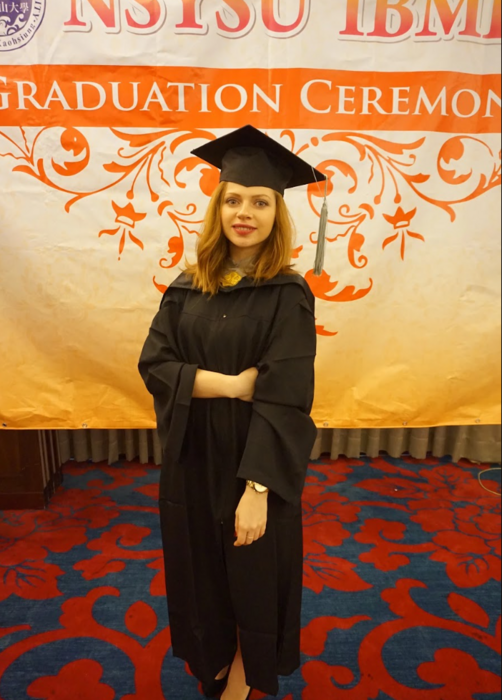【Interview】IBMBA Alumni Anna Kiseleva(Class of 2015)圖片