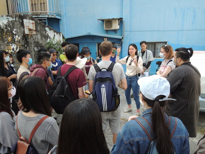 Field Trip in Cianjhen District圖片