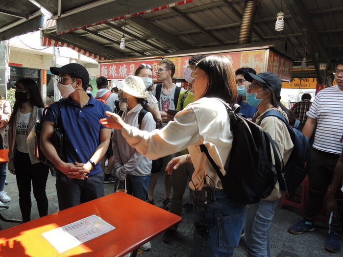 Field Trip in Cianjhen District圖片
