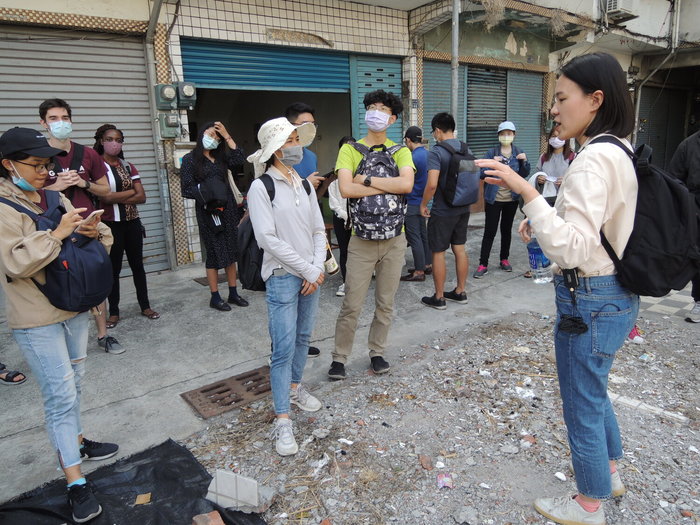 Field Trip in Cianjhen District圖片