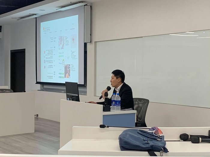 Guest Lecture - H@l Architecture Research and Design Tomasz Sniedziewski and Huang, Kuang Chung圖片