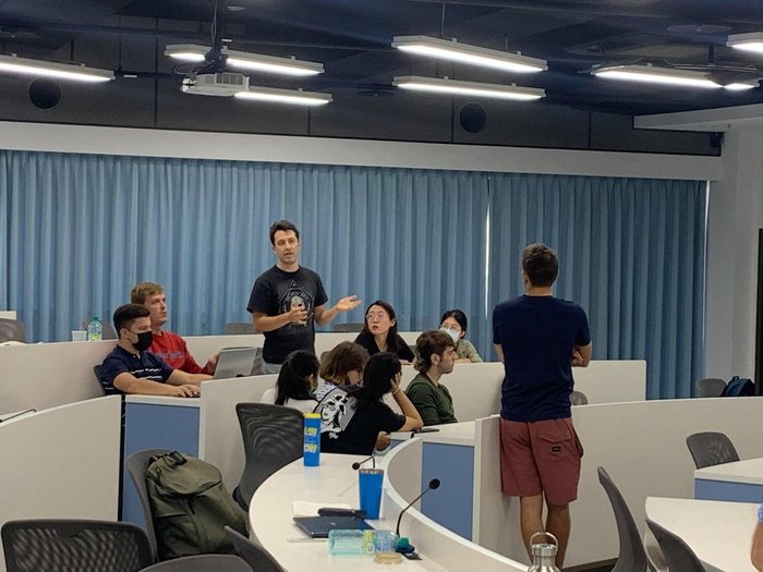 Guest Lecture - H@l Architecture Research and Design Tomasz Sniedziewski and Huang, Kuang Chung圖片