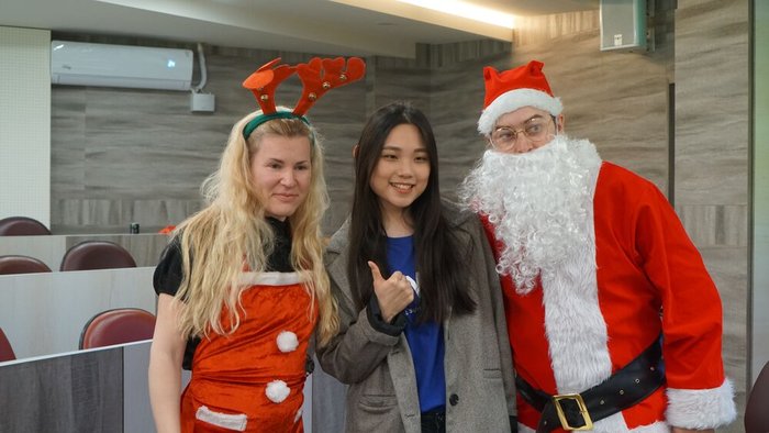 The Season To Be Jolly: Christmas and International Lounge圖片
