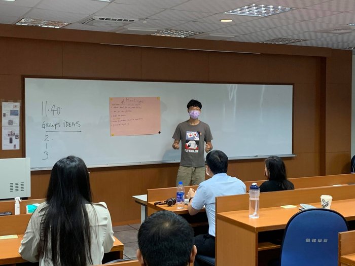 Guest Lecture - Ørsted Taiwan Ltd.圖片