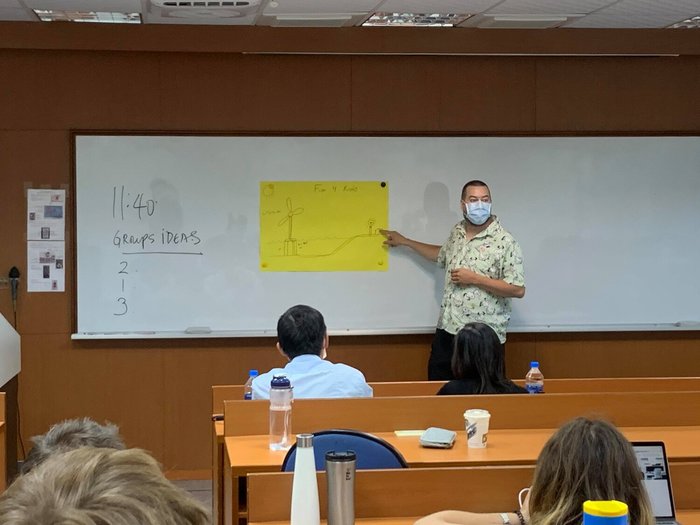 Guest Lecture - Ørsted Taiwan Ltd.圖片