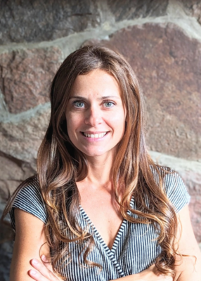 Confidence, Challenges, and Entrepreneurship:  Insights from our distinguished alumna Sarah Wilcox圖片