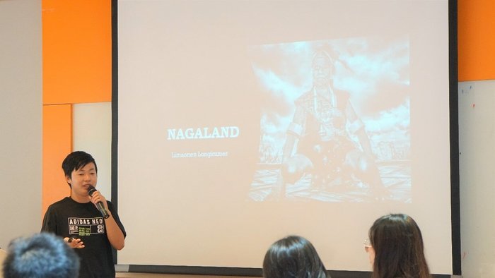 NSYSU International Programs Celebrates “Strength in Diversity” Through Culture Sharing Event圖片