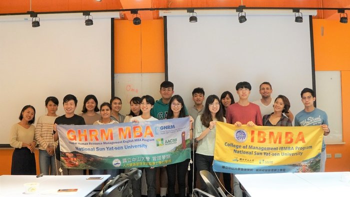 NSYSU International Programs Celebrates “Strength in Diversity” Through Culture Sharing Event圖片