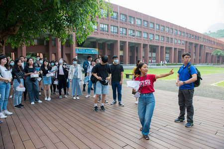 2020 NSYSU GHRM IBMBA Orientation: Start Of A New Chapter圖片