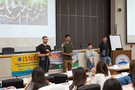 2020 NSYSU GHRM IBMBA Orientation: Start Of A New Chapter圖片