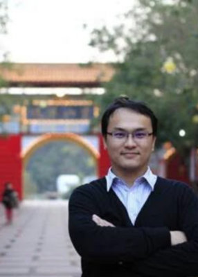 國際經營管理學程96級 許迪威_岱稜科技總經理特助 IB96 David Hsu, Univacco Technology Inc.圖片
