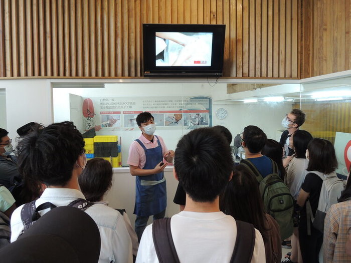 Field Trip in Zengfang Museum of Mullet Roe圖片