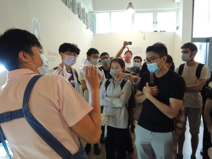 Field Trip in Zengfang Museum of Mullet Roe圖片