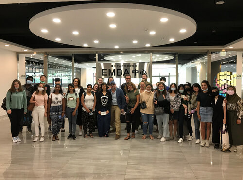 [Guest Lecture] Microsoft: Internal Politics, Ethical Diversity and Sustainability Challenges圖片
