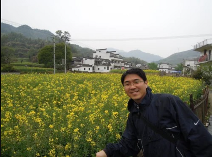 國際經營管理學程96級楊哲安--- 平潭綜合實驗區交通投資發展有限公司 副總經理 IB96 Brain Yang –Venture Capital Company of 