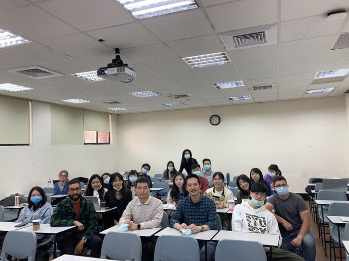 Accounting Guest Lecture: Accountants’ career – past, present, and future圖片