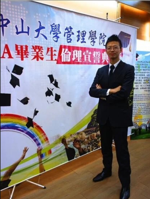 IBMBA100 黃士育 George Shihyu Huang圖片