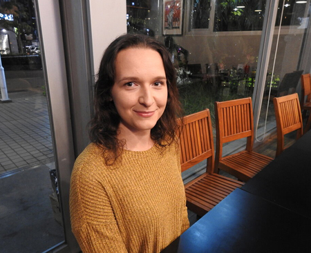 Ms. Izabella Dobrowolska , IBMBA Alumni (Class of 2017)圖片