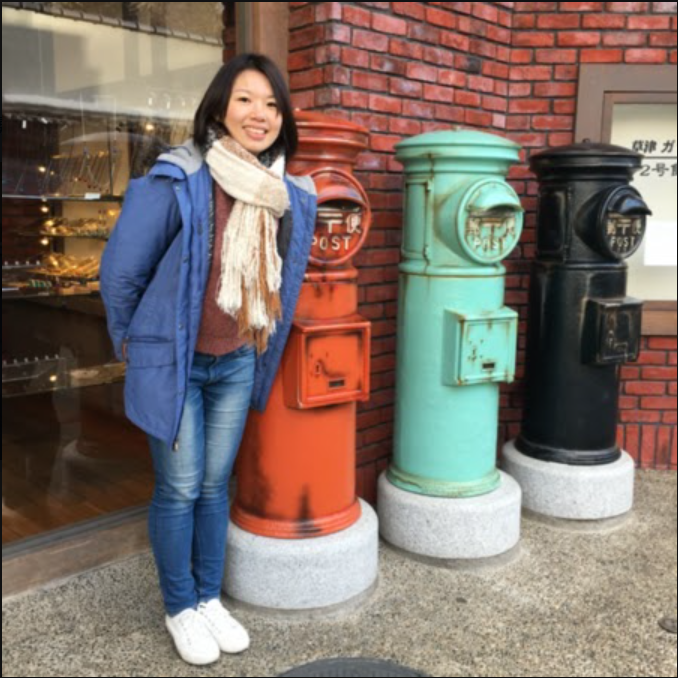 IBMBA孫嘉慧國外交換經驗，促進全球就業移動力圖片