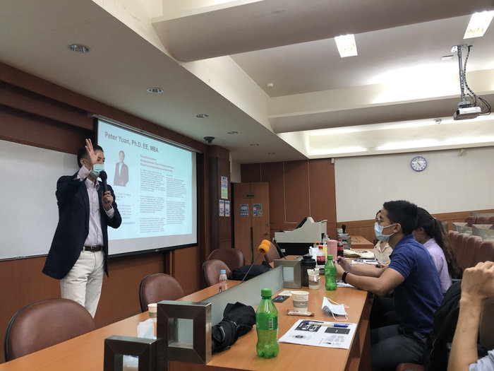 【 Speech 】What I wish I knew when I first started my career - Korn Ferry Peter Yuan圖片