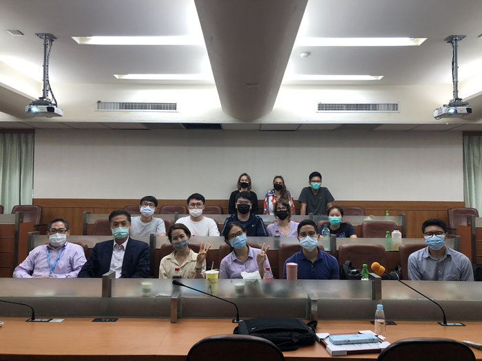 【 Speech 】What I wish I knew when I first started my career - Korn Ferry Peter Yuan圖片