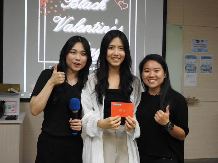 Time to look back: Black Valentines Party圖片