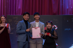 《110-1 SA Event》 Christmas Party圖片