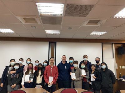 Management Information System in Linguistic field圖片
