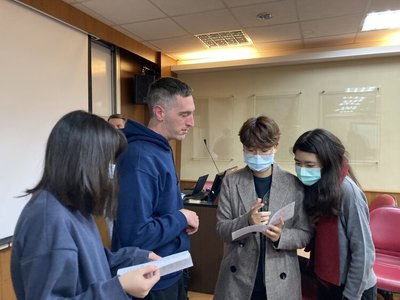 Management Information System in Linguistic field圖片