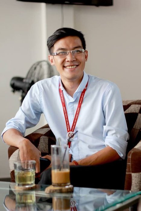 Mr. Nguyen Tuan Duong, IBMBA Alumni (Class of 2015)圖片