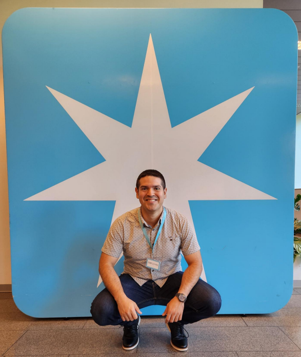 Driving Digital Transformation in Logistics: From NSYSU to Leadership in the U.S.圖片